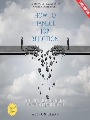 cover image of How to Handle Job Rejection